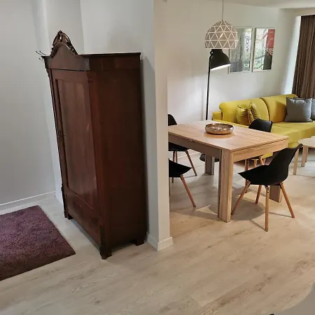 公寓 Family Lu Apartment - 3 Bedrooms, 2 Bathrooms, 200M Beach 索波特